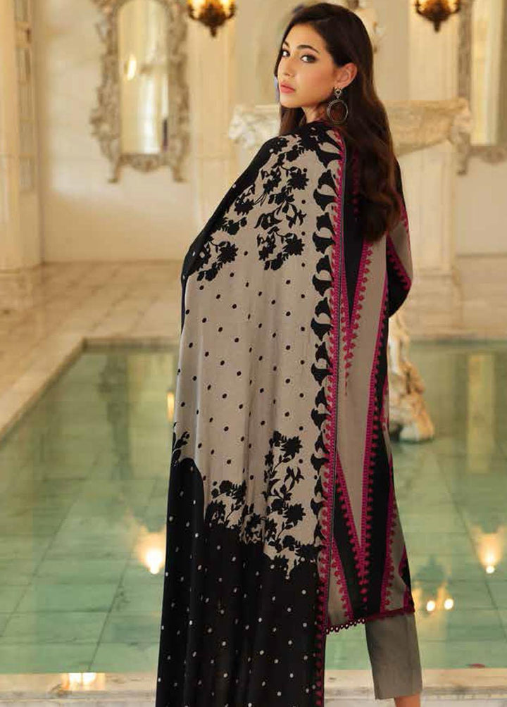 C-Prints By Charizma Printed Viscose Suits Unstitched 3 Piece CRZ22-CP9 CPW 80 - Winter Collection