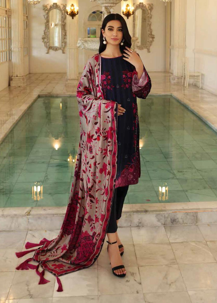 C-Prints By Charizma Printed Viscose Suits Unstitched 3 Piece CRZ22-CP9 CPW 81 - Winter Collection