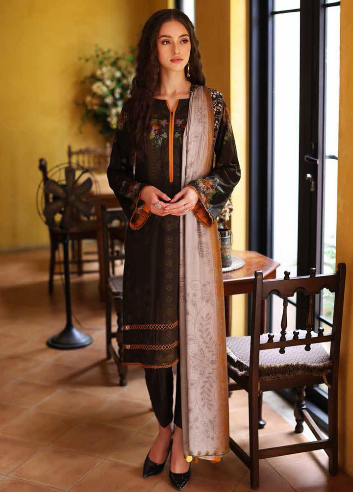 C-Prints By Charizma Printed Viscose Suits Unstitched 3 Piece CRZ22-CP9 CPW 83 - Winter Collection