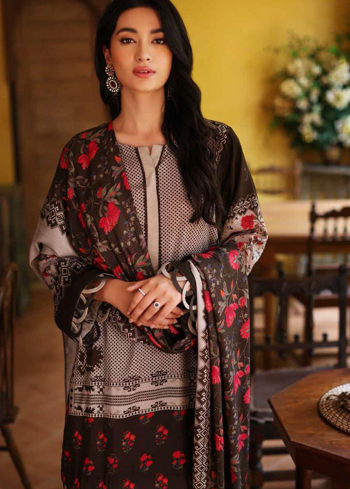 C-Prints By Charizma Printed Viscose Suits Unstitched 3 Piece CRZ22-CP9 CPW 84 - Winter Collection