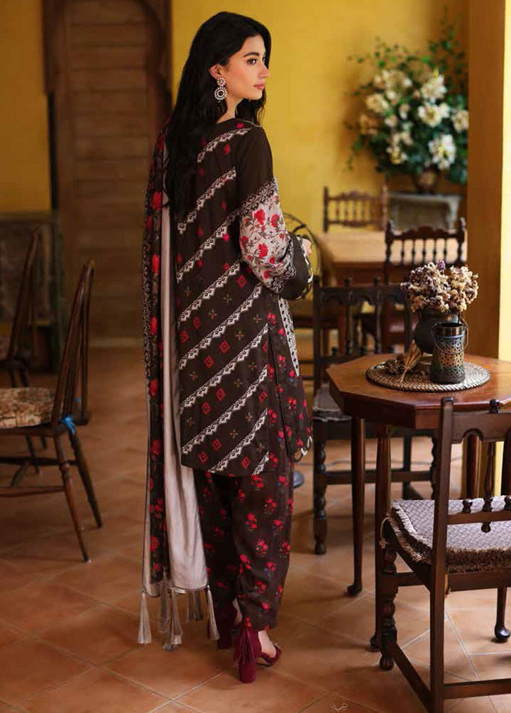 C-Prints By Charizma Printed Viscose Suits Unstitched 3 Piece CRZ22-CP9 CPW 84 - Winter Collection