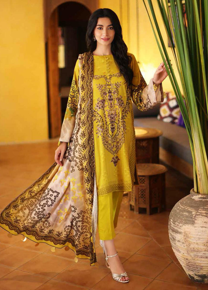 C-Prints By Charizma Printed Viscose Suits Unstitched 3 Piece CRZ22-CP9 CPW 85 - Winter Collection