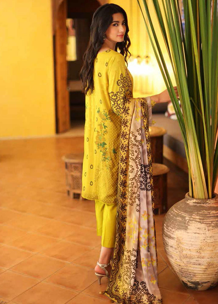 C-Prints By Charizma Printed Viscose Suits Unstitched 3 Piece CRZ22-CP9 CPW 85 - Winter Collection