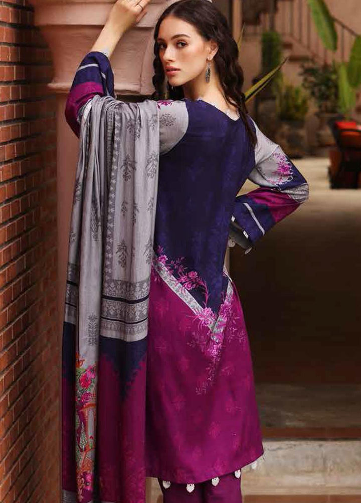 C-Prints By Charizma Printed Viscose Suits Unstitched 3 Piece CRZ22-CP9 CPW 86 - Winter Collection