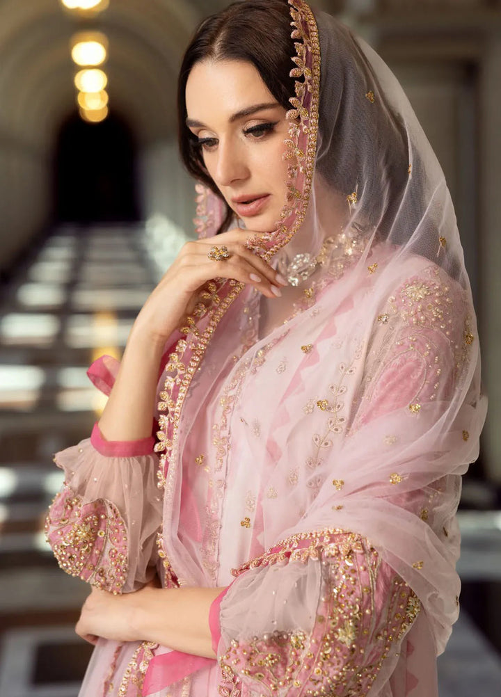 Charizma Embroidered Lawn Suit Unstitched 3 Piece CR25EF ED5-06 - Summer Collection