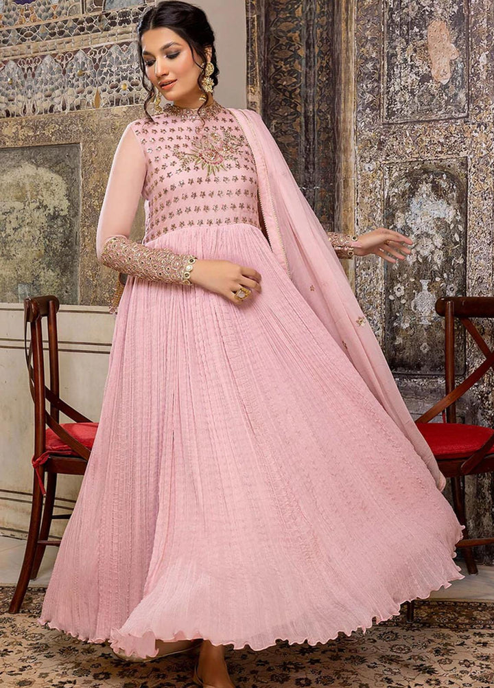 Charizma Luxury Pret  Chiffon 3 Piece CMA22-32