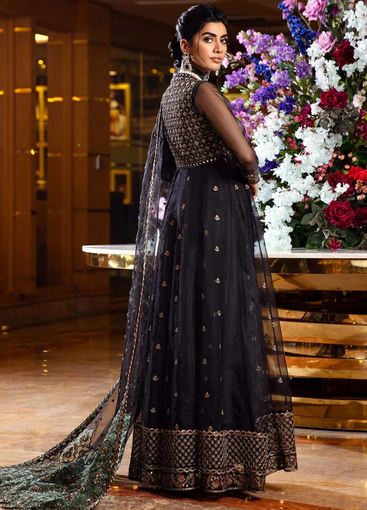 Charizma Luxury Pret  Organza 4 Piece CMA22-28