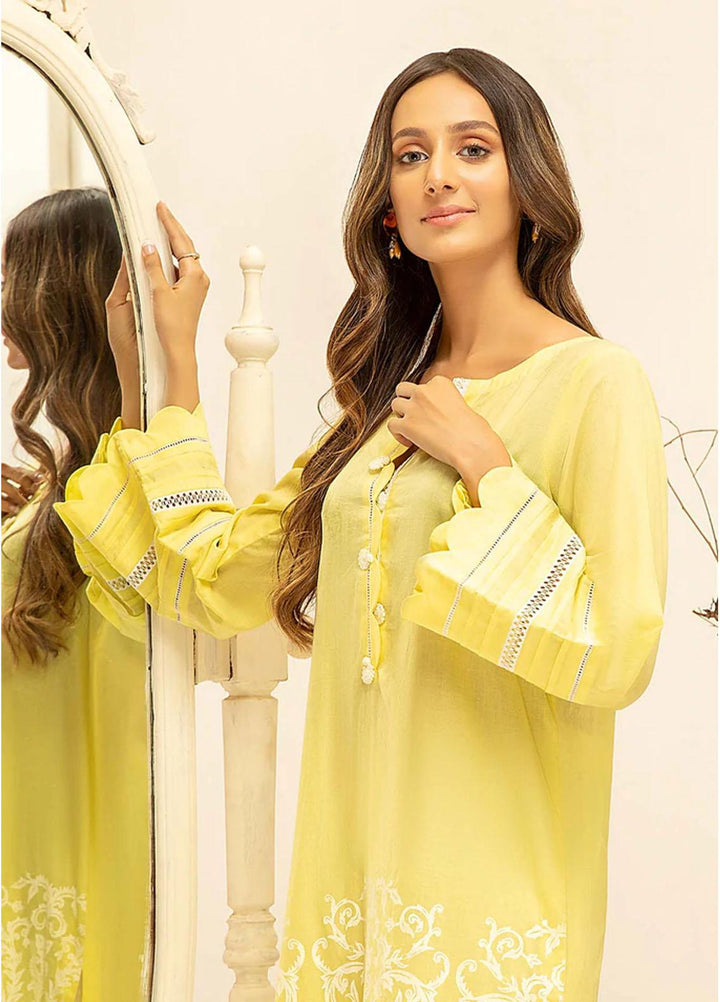 Charizma Luxury Pret  Lawn Shirt CNP22-10