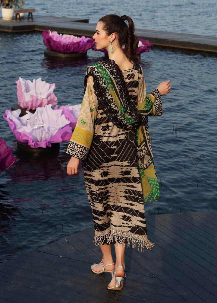 Print Melody By Charizma Embroidered Lawn Suits Unstitched 3 Piece CRZ22PM PEC : 03 - Summer Collection