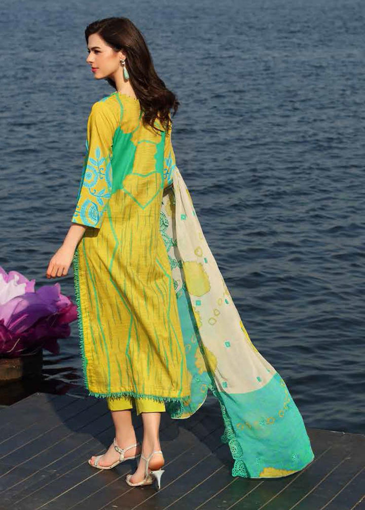 Print Melody By Charizma Embroidered Lawn Suits Unstitched 3 Piece CRZ22PM PEC : 05 - Summer Collection