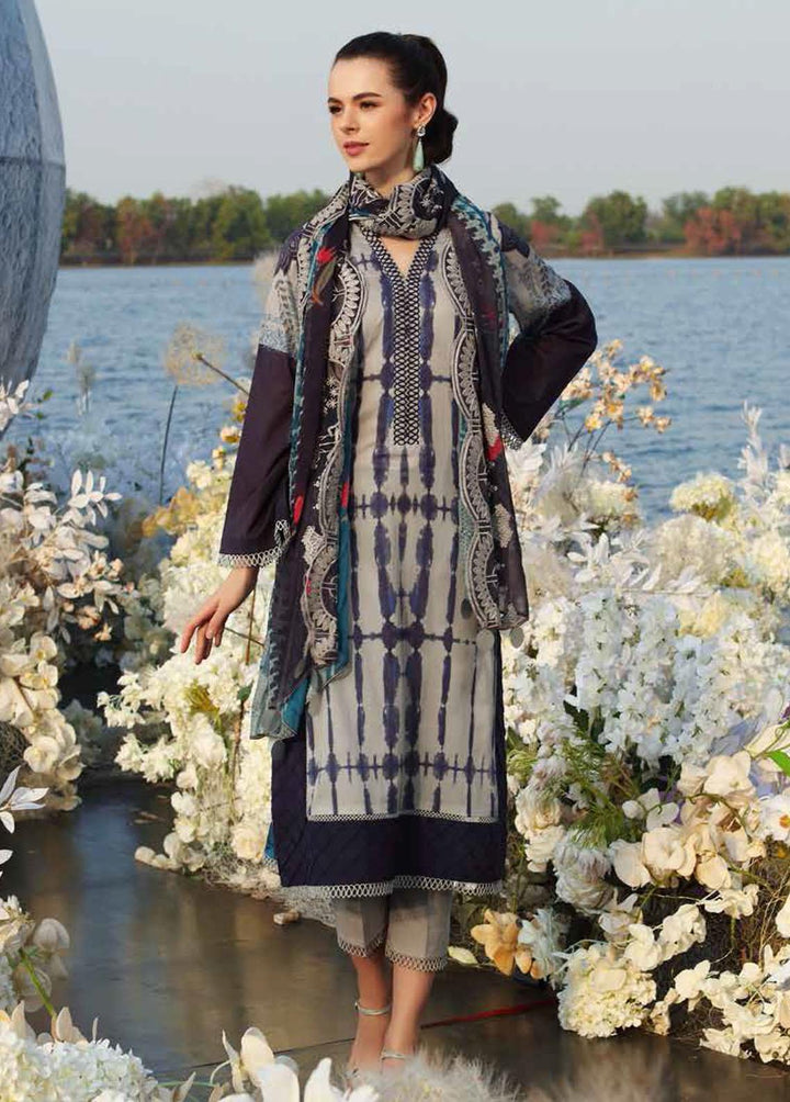 Print Melody By Charizma Embroidered Lawn Suits Unstitched 3 Piece CRZ22PM PEC : 10 - Summer Collection