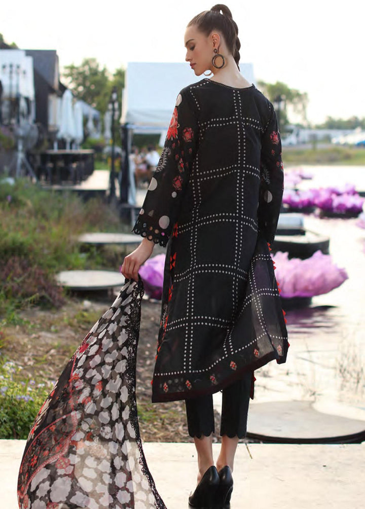 Print Melody By Charizma Embroidered Lawn Suits Unstitched 3 Piece CRZ22-PM2 PEC 17 - Summer Collection