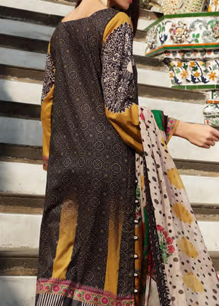 Print Melody By Charizma Embroidered Lawn Suits Unstitched 3 Piece CRZ22-PM2 PEC 22 - Summer Collection