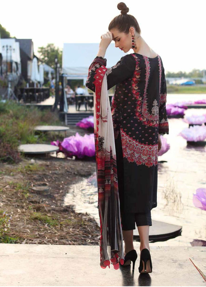 Print Melody By Charizma Embroidered Lawn Suits Unstitched 3 Piece CRZ22-PM3 PEC : 27 - Summer Collection