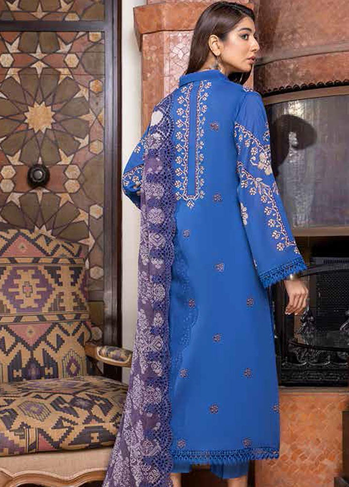 Print Melody By Charizma Embroidered Lawn Suits Unstitched 3 Piece CRZ22-PM3 PEC : 28 - Summer Collection