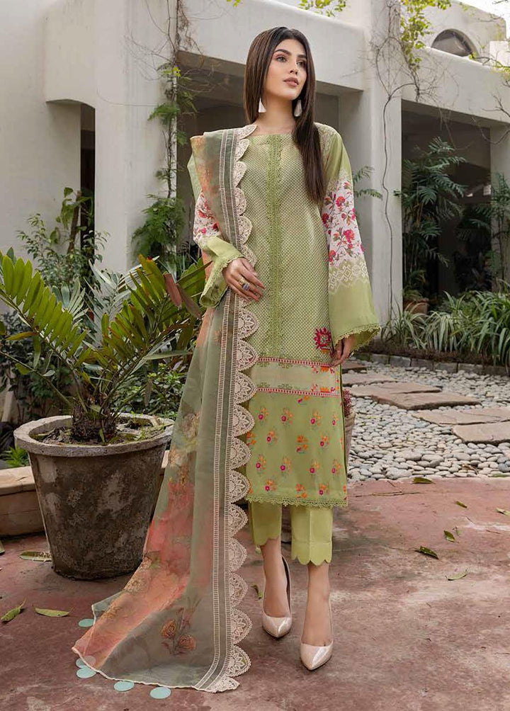 Print Melody By Charizma Embroidered Lawn Suits Unstitched 3 Piece CRZ22-PM3 PEC : 29 - Summer Collection