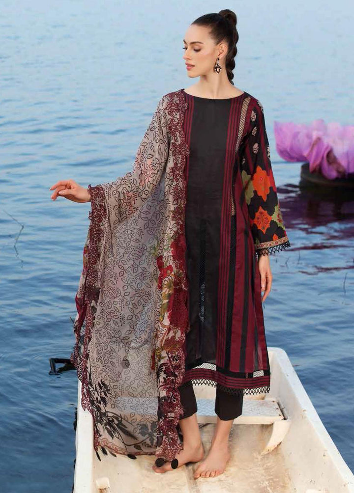 Print Melody By Charizma Embroidered Lawn Suits Unstitched 3 Piece CRZ22-PM3 PEC : 30 - Summer Collection