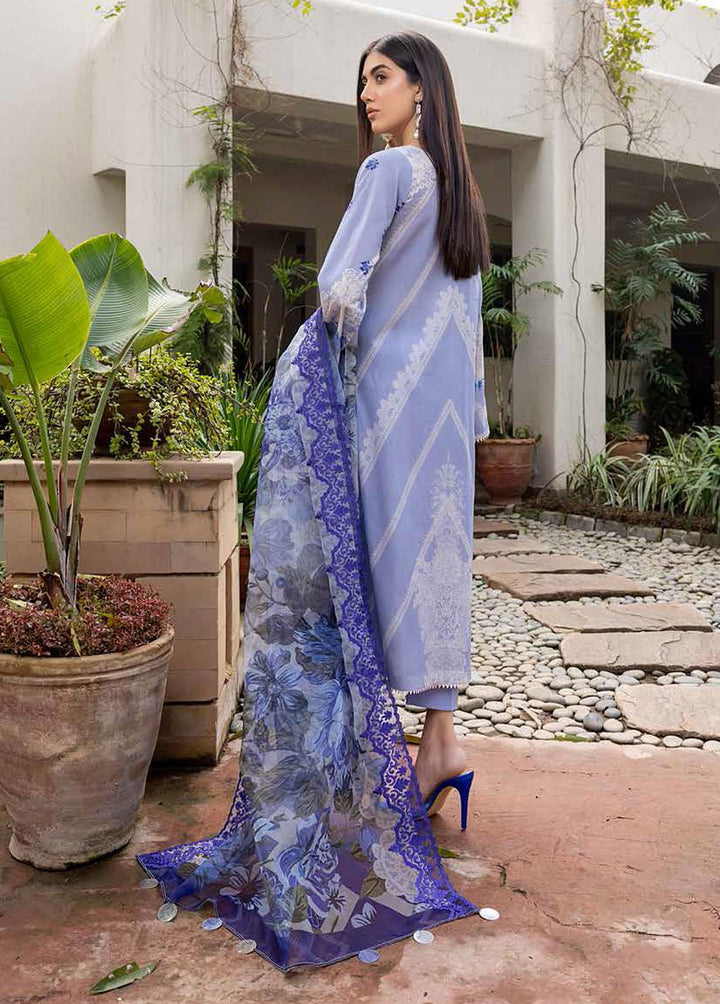 Print Melody By Charizma Embroidered Lawn Suits Unstitched 3 Piece CRZ22-PM3 PEC : 31 - Summer Collection