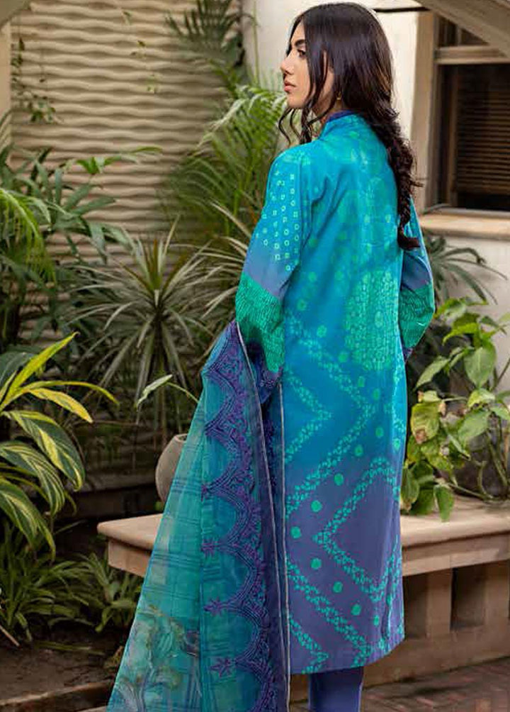 Print Melody By Charizma Embroidered Lawn Suits Unstitched 3 Piece CRZ22-PM3 PEC : 33 - Summer Collection