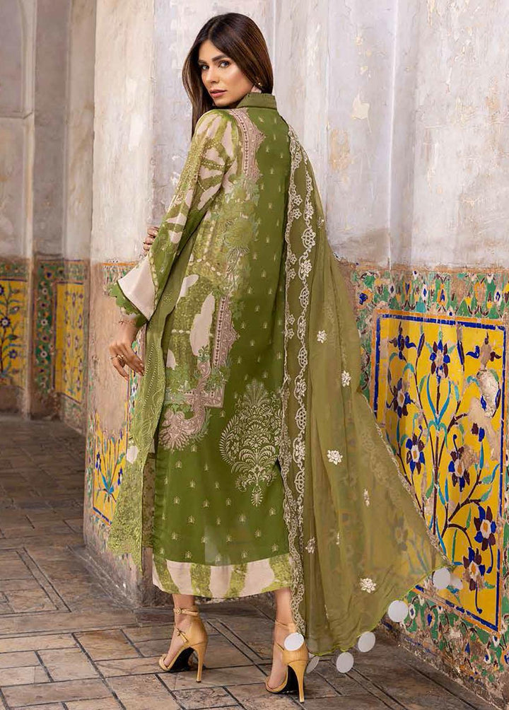 Swiss Miss By Charizma Embroidered Swiss Voile Suits Unstitched 3 Piece CRZ22SM CSM 02 - Summer Collection