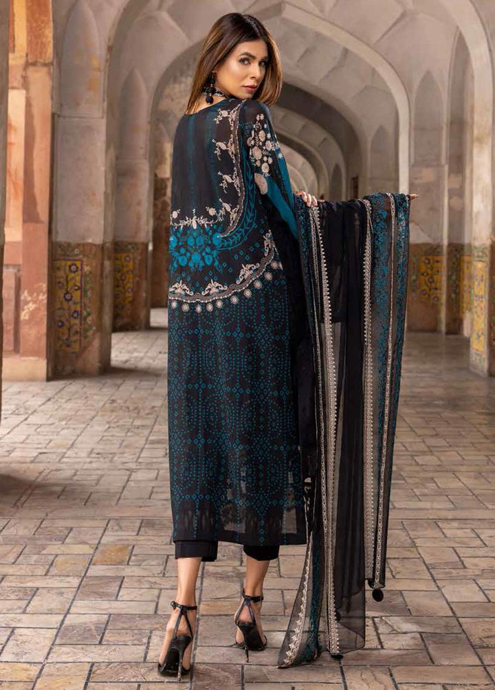 Swiss Miss By Charizma Embroidered Swiss Voile Suits Unstitched 3 Piece CRZ22SM CSM 04 - Summer Collection