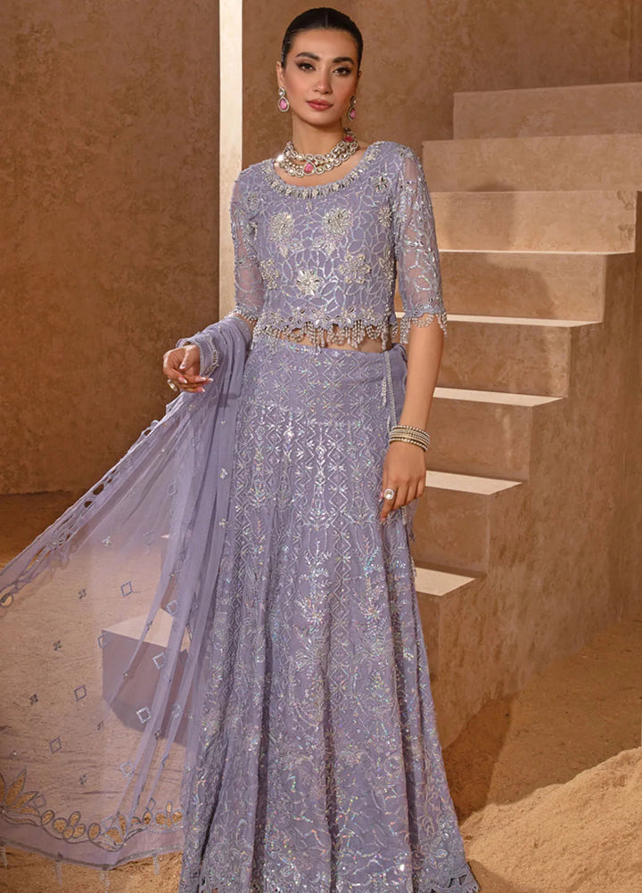 Chatoyer By Rang Rasiya Embroidered Suit Unstitched 3 Piece RR24CW D-08 Jehan - Formal Collection