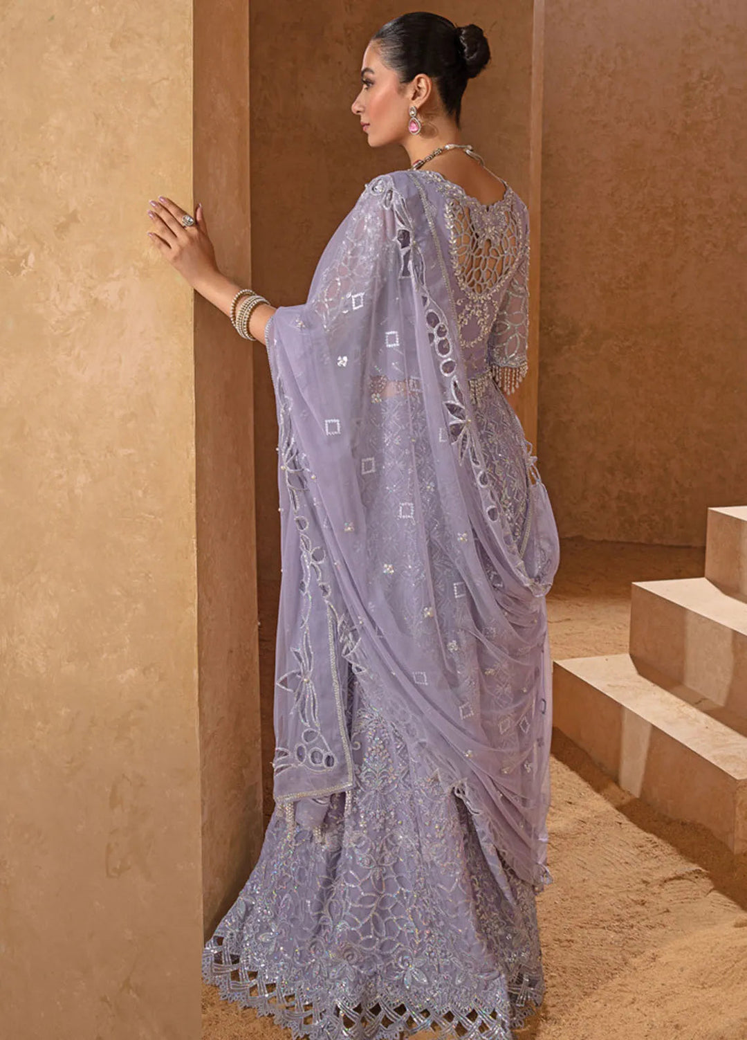 Chatoyer By Rang Rasiya Embroidered Suit Unstitched 3 Piece RR24CW D-08 Jehan - Formal Collection