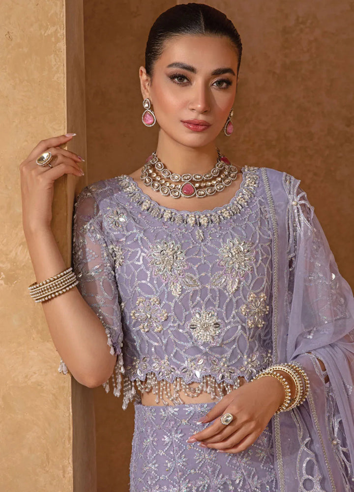 Chatoyer By Rang Rasiya Embroidered Suit Unstitched 3 Piece RR24CW D-08 Jehan - Formal Collection