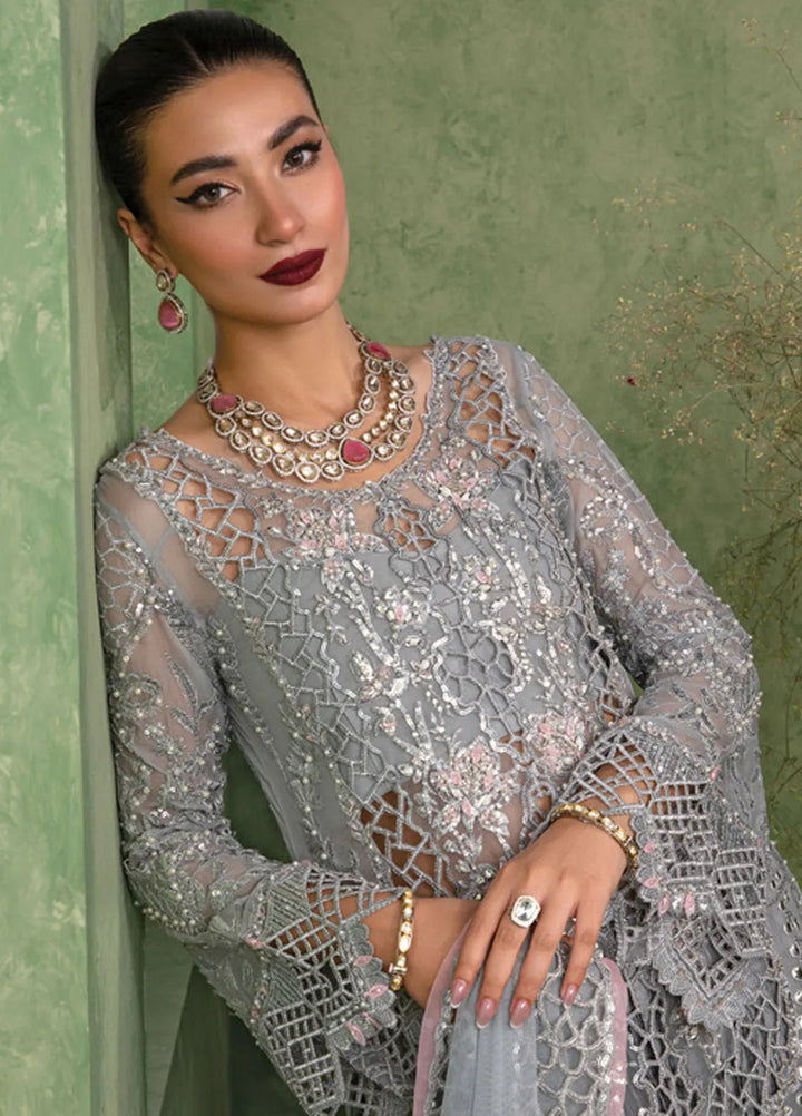 Chatoyer By Rang Rasiya Embroidered Suit Unstitched 4 Piece RR24CW D-02 Deena - Formal Collection