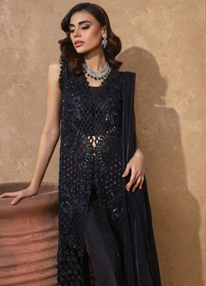 Chatoyer By Rang Rasiya Embroidered Suit Unstitched 4 Piece RR24CW D-03 Mira - Formal Collection