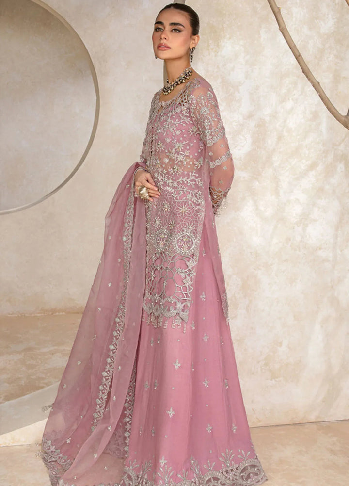 Chatoyer By Rang Rasiya Embroidered Suit Unstitched 4 Piece RR24CW D-09 Natasha - Formal Collection