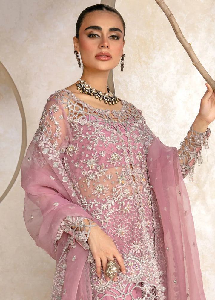 Chatoyer By Rang Rasiya Embroidered Suit Unstitched 4 Piece RR24CW D-09 Natasha - Formal Collection