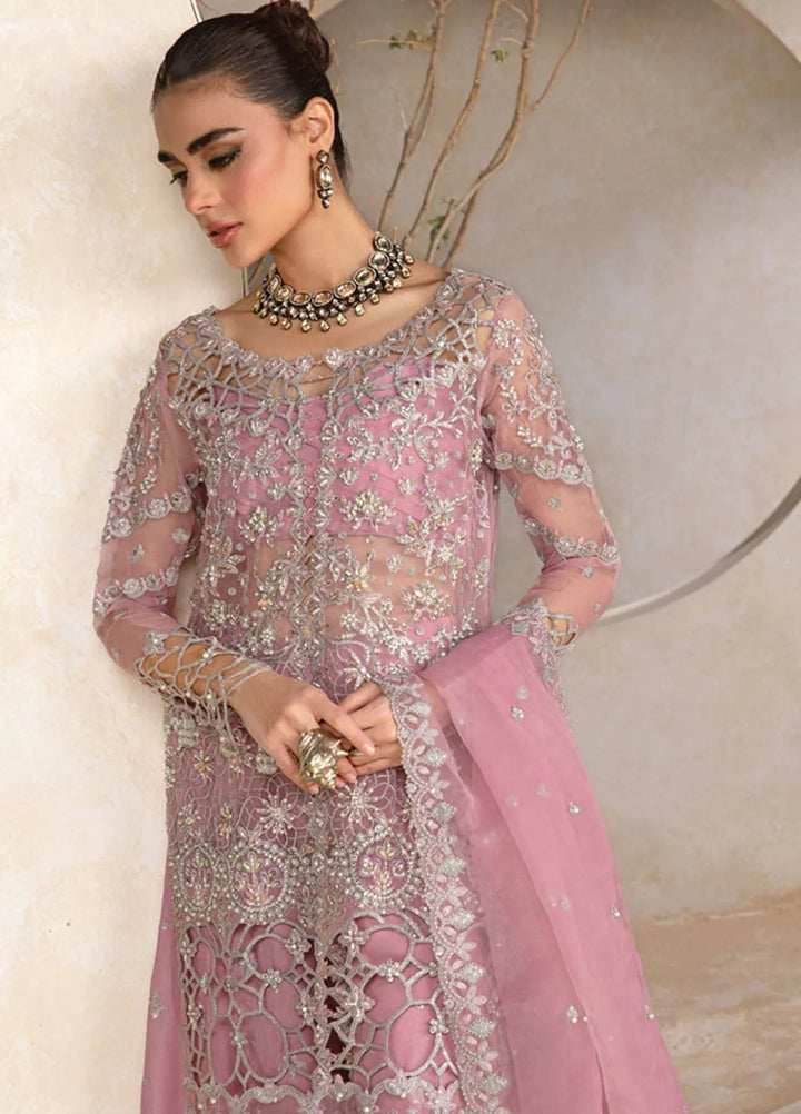 Chatoyer By Rang Rasiya Embroidered Suit Unstitched 4 Piece RR24CW D-09 Natasha - Formal Collection