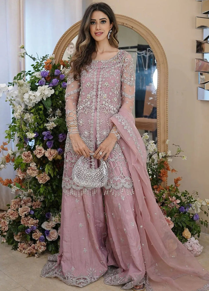 Chatoyer By Rang Rasiya Embroidered Suit Unstitched 4 Piece RR24CW D-09 Natasha - Formal Collection