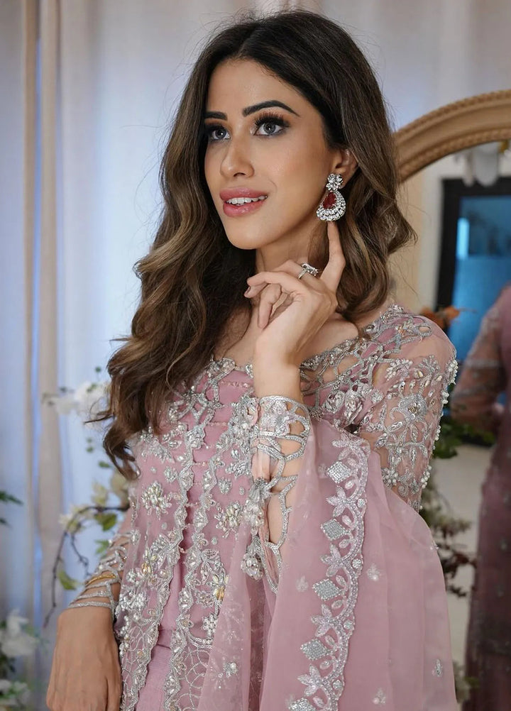 Chatoyer By Rang Rasiya Embroidered Suit Unstitched 4 Piece RR24CW D-09 Natasha - Formal Collection