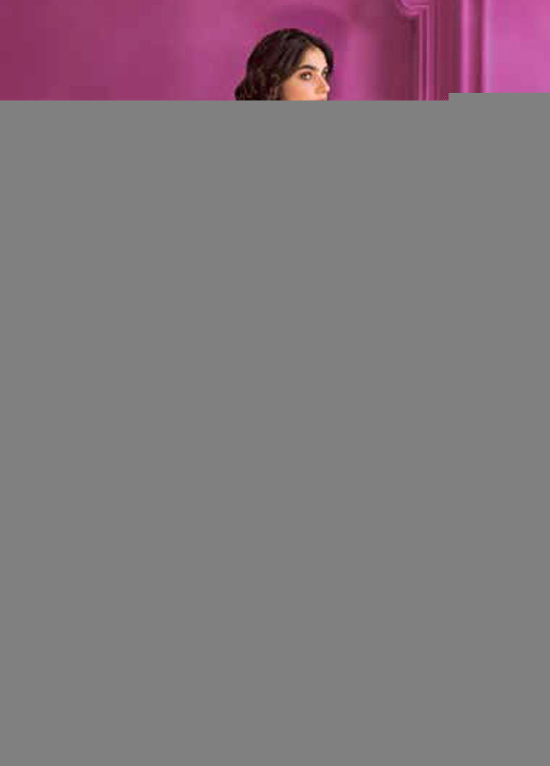 Chunri by Gul Ahmed Embroidered Lawn Suits Unstitched 3 Piece GA23C BM-32010 - Summer Collection