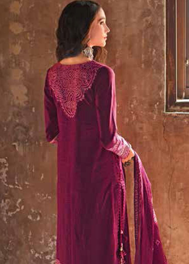 Chunri by Gul Ahmed Printed Lawn Suits Unstitched 3 Piece GA23C CL-22069 B - Summer Collection