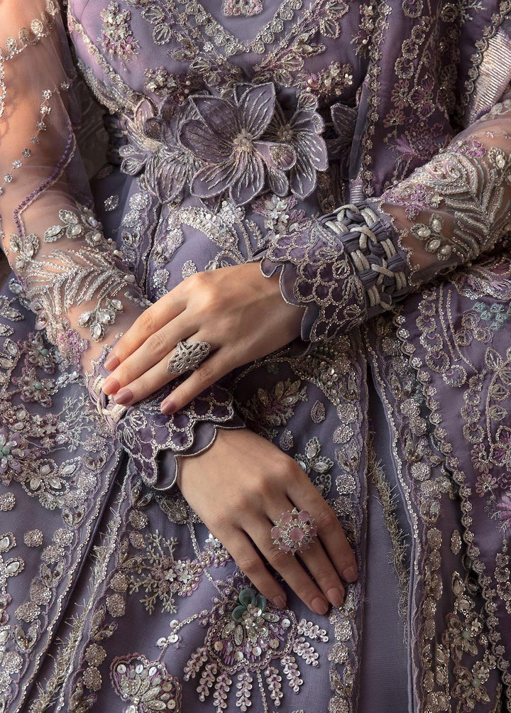 Claire De Lune by Republic WomensWear Embroidered  Suits Unstitched 3 Piece RW22CL FU-05 - Luxury Collection