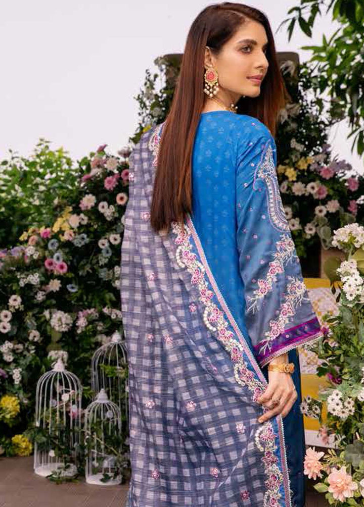 Naranji By Charizma Embroidered Viscose Suits Unstitched 3 Piece CRZ22NW CNW 08 - Winter Collection