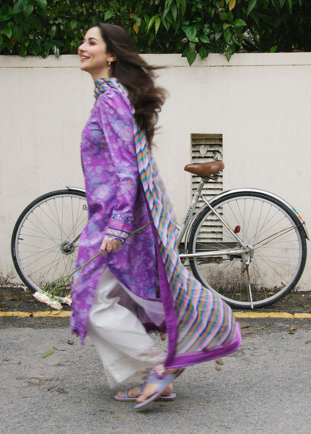 Coco By Zara Shahjahan Embroidered Lawn Suits Unstitched 3 Piece CZS22SS 4A - Spring / Summer Collection