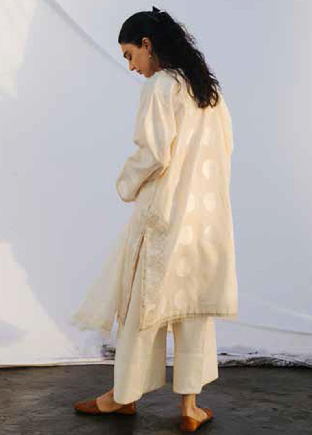 Coco By Zara Shahjahan Embroidered Lawn Suits Unstitched 3 Piece CZS20L 5-B - Spring/Summer Collection