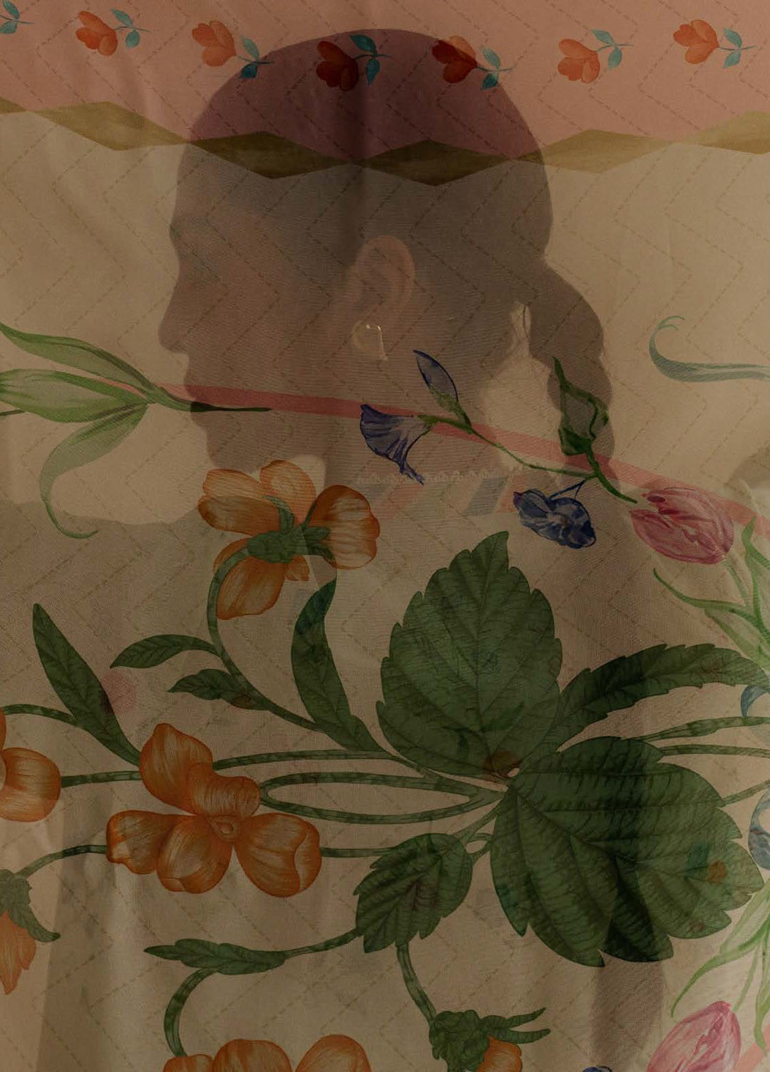 Coco by Zara Shahjahan Printed Lawn Suits Unstitched 3 Piece CZS25PDT Kaia 9 A - Summer Collection