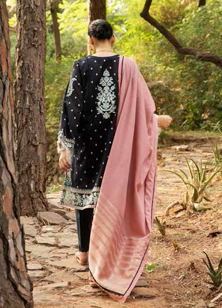 Coco by Zara Shahjahan Embroidered Lawn Suits Unstitched 3 Piece CZS22-S2 5B - Summer Collection