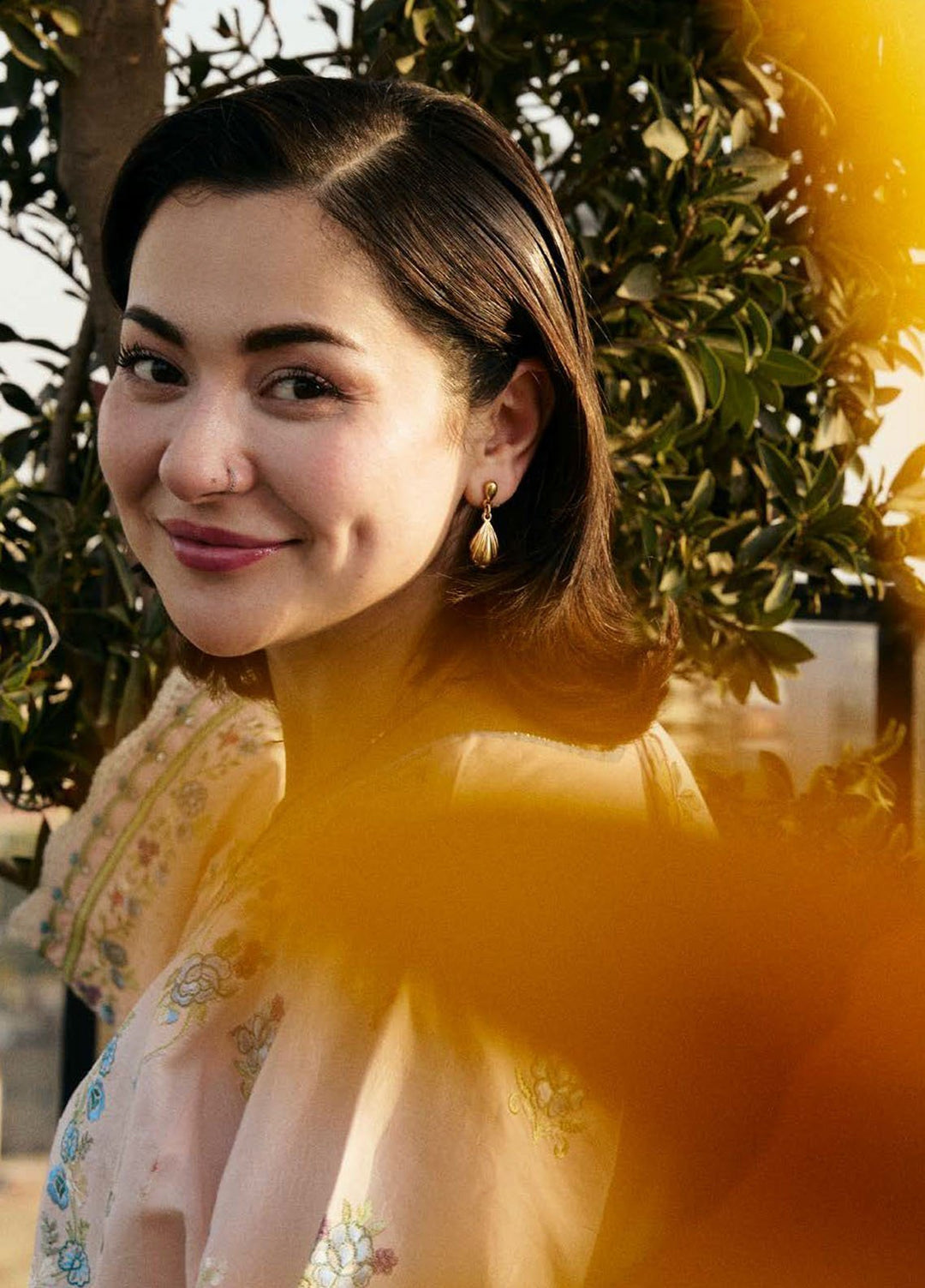 Coco by Zara Shahjahan Embroidered Jacquard Suits Unstitched 3 Piece CZS25LD D-9 B Zeest - Summer Collection