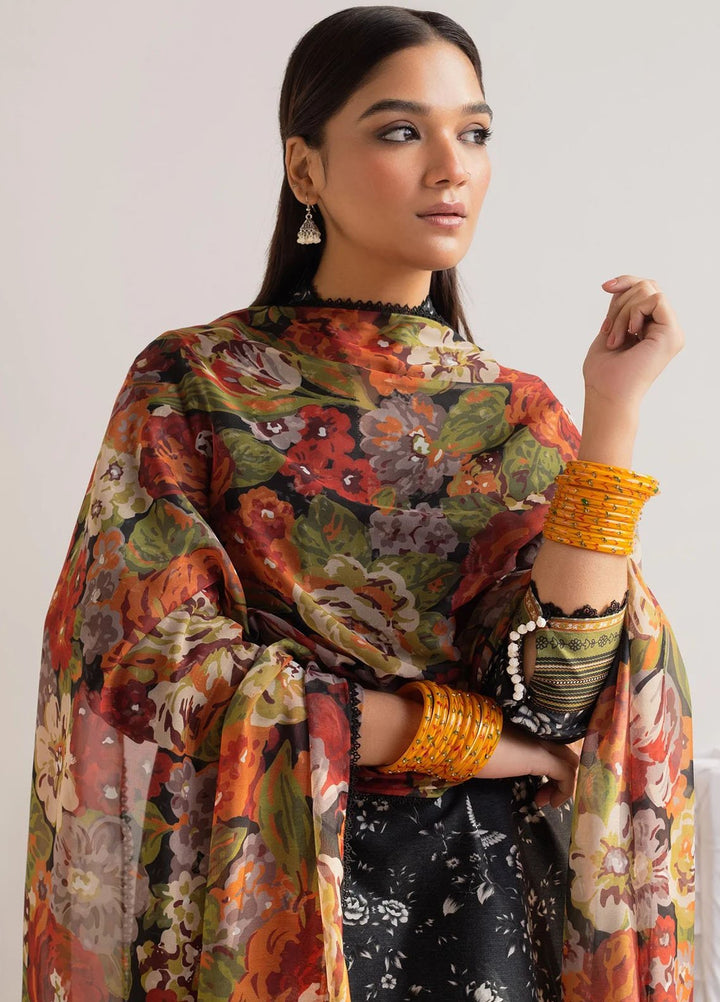 Coco Prints By Zara Shahjahan Printed Lawn Suits Unstitched 3 Piece CZS24P D7 Afsana - Summer Collection