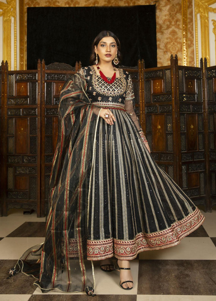 Combinations Luxury Pret  Organza 2 Piece Dress CBN22LP Royal Tradition CWC - 221031