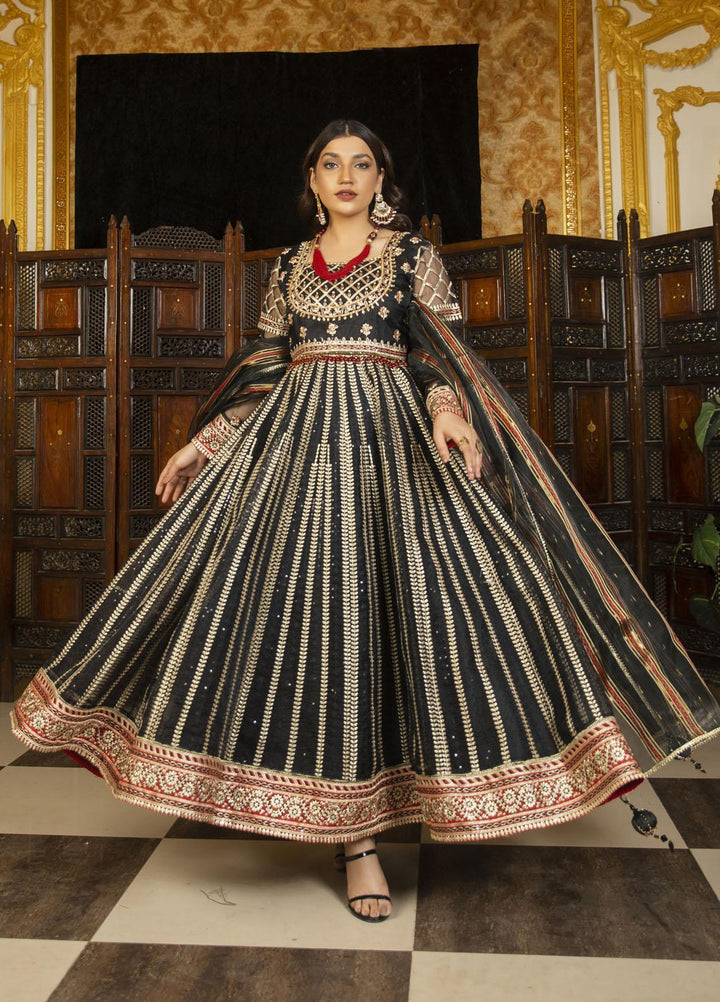 Combinations Luxury Pret  Organza 2 Piece Dress CBN22LP Royal Tradition CWC - 221031