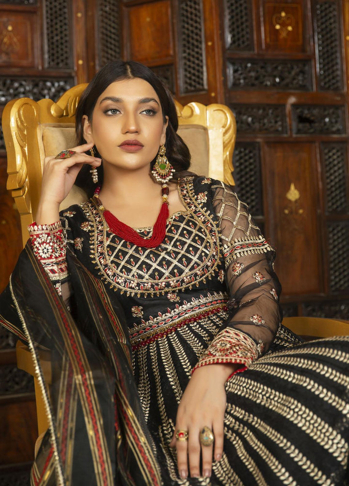 Combinations Luxury Pret  Organza 2 Piece Dress CBN22LP Royal Tradition CWC - 221031