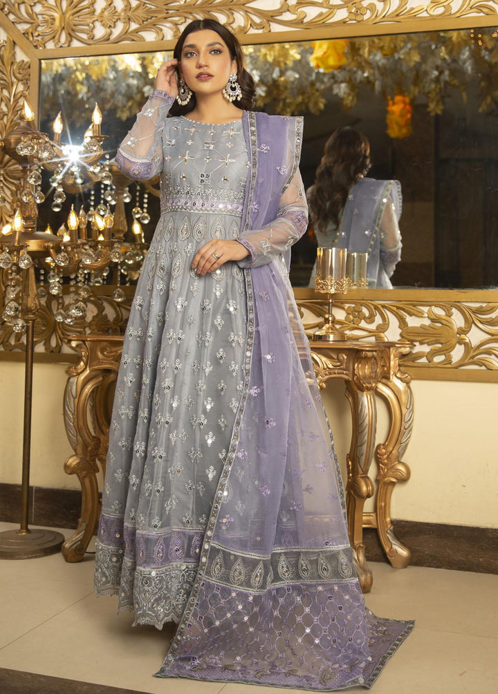 Combinations Pret Embroidered Organza 2 Piece Serene
