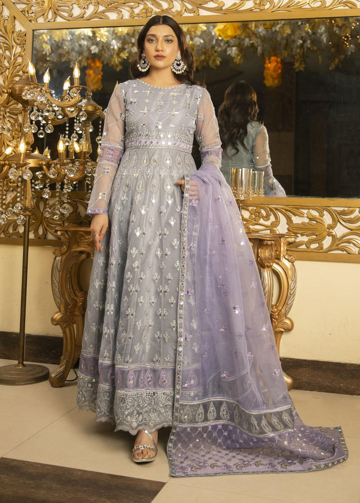 Combinations Pret Embroidered Organza 2 Piece Serene